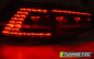 Preview: LED Upgrade Design Rückleuchten für VW Golf 7 (VII) 13-17 kirschrot mit dynamischem Blinker